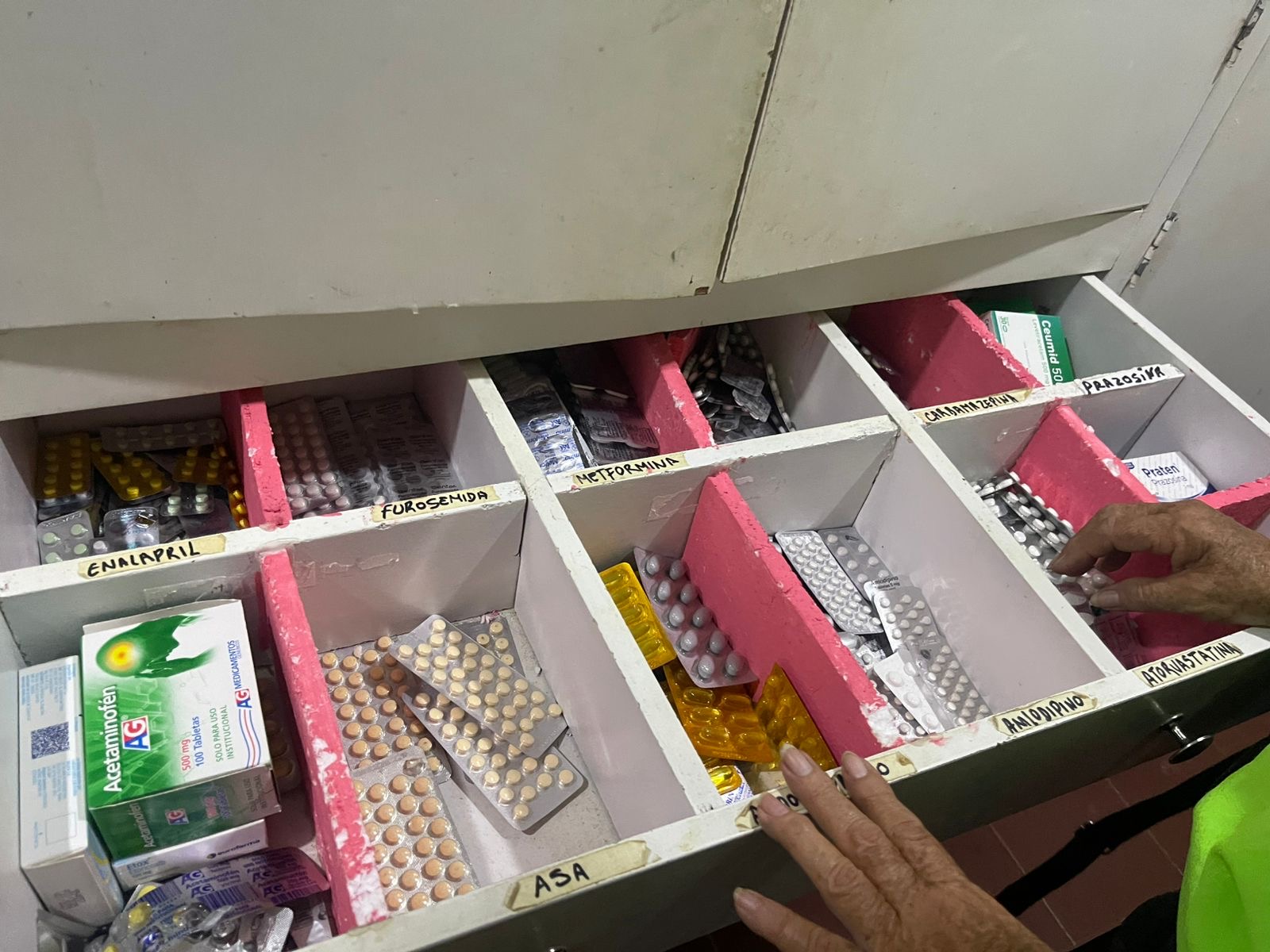 Visita Centro Adulto Mayor 3