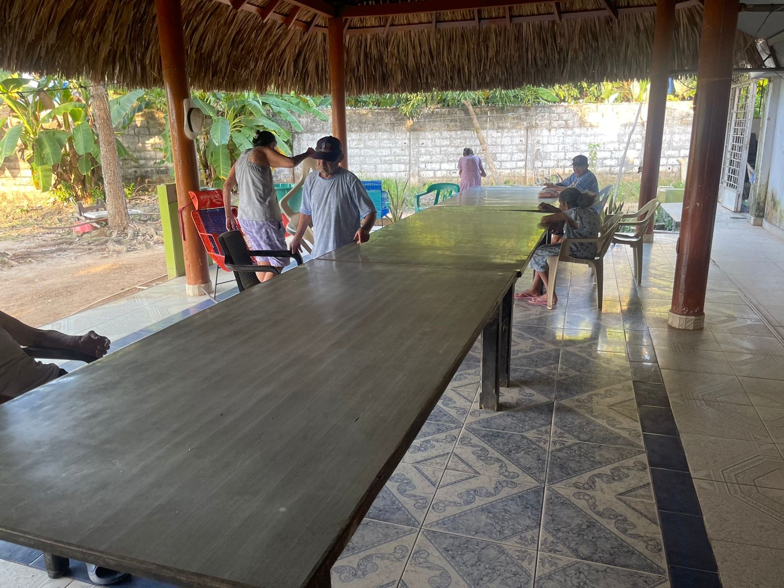 Visita Centro Adulto Mayor 5