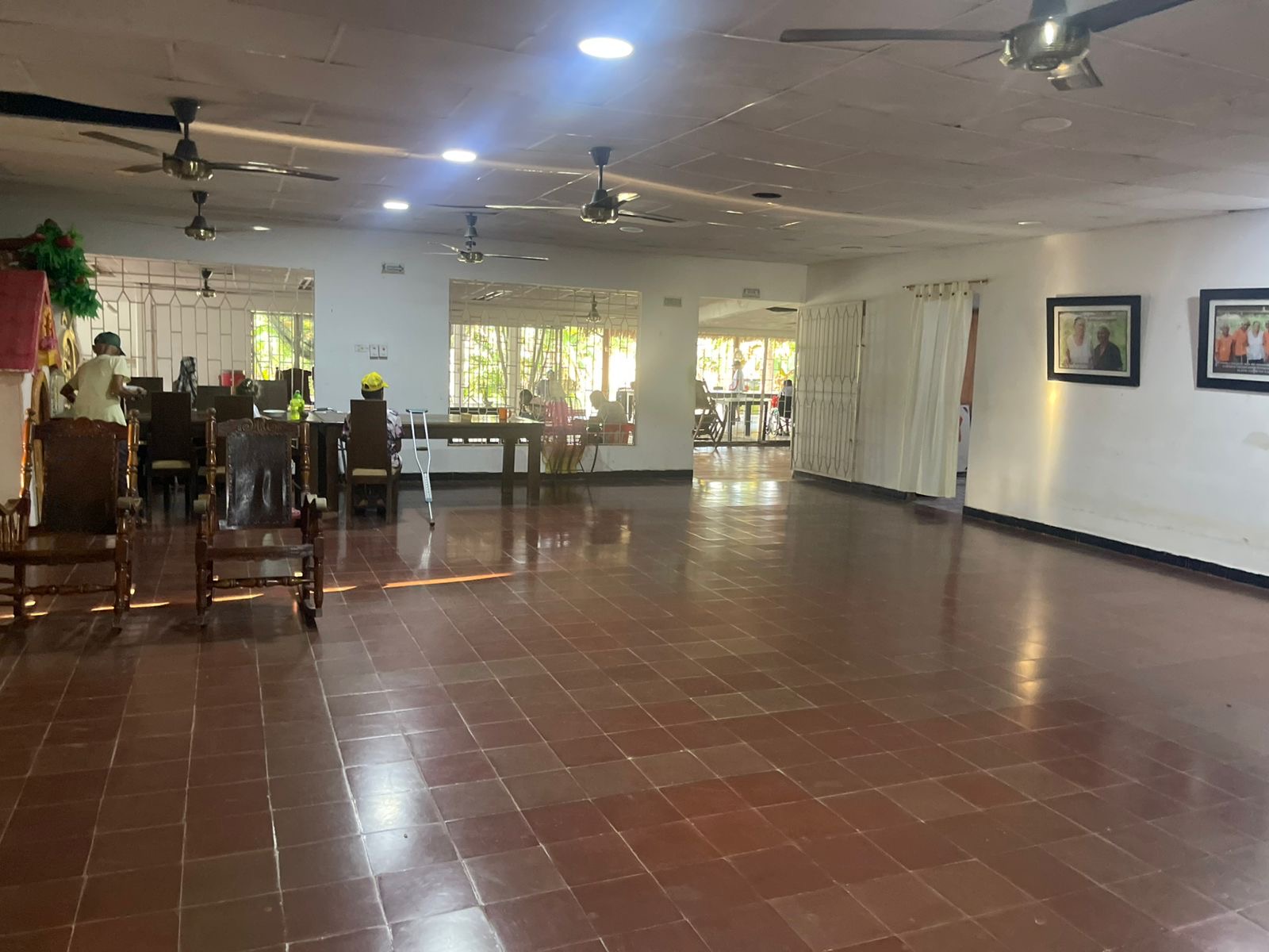 Visita Centro Adulto Mayor 7