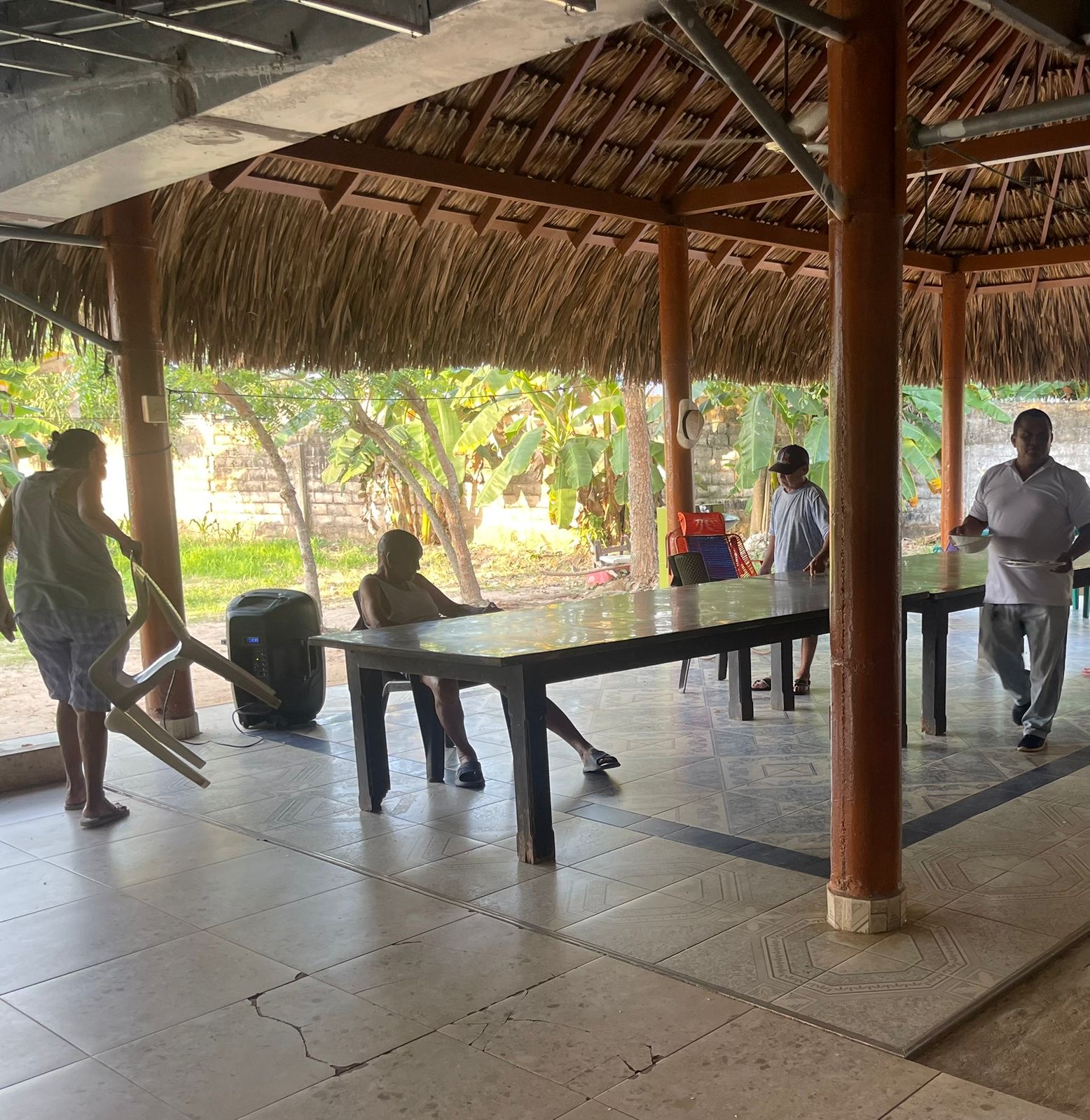 Visita Centro Adulto Mayor 8