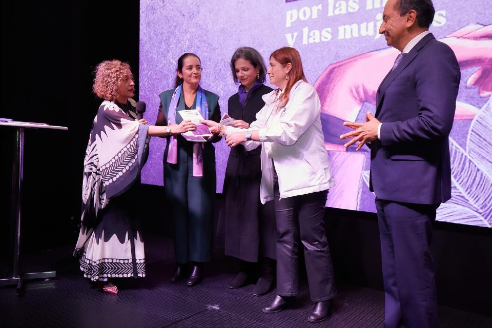 Centro de memoria de Jineth Bedoya 