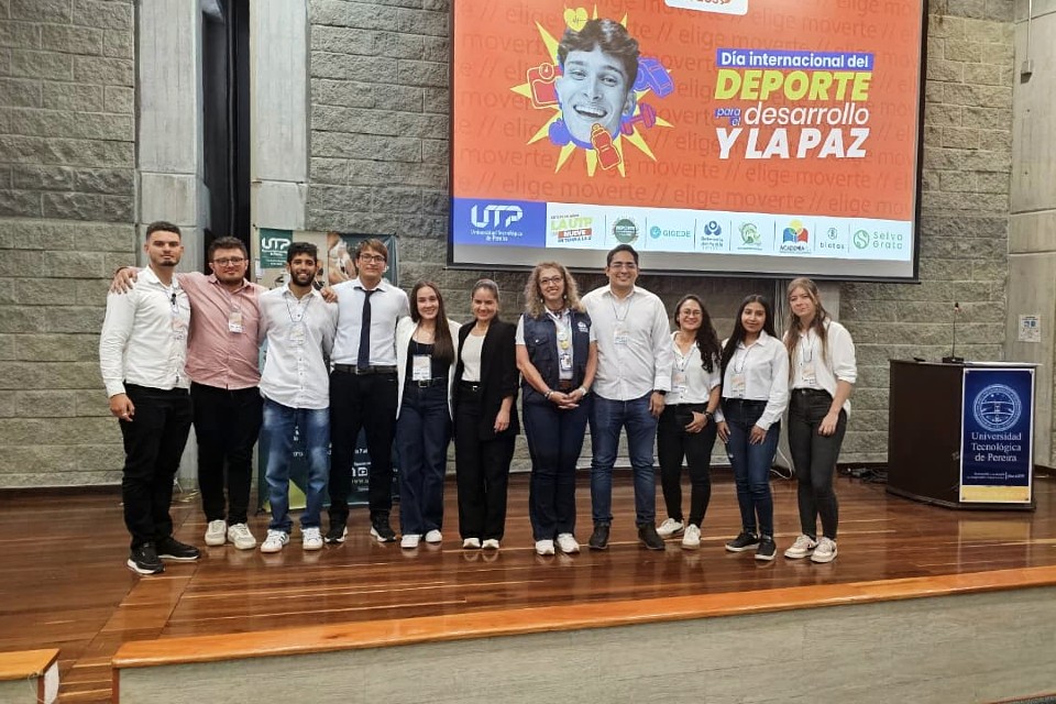 Día Internacional del Deporte para el Desarrollo y la Paz