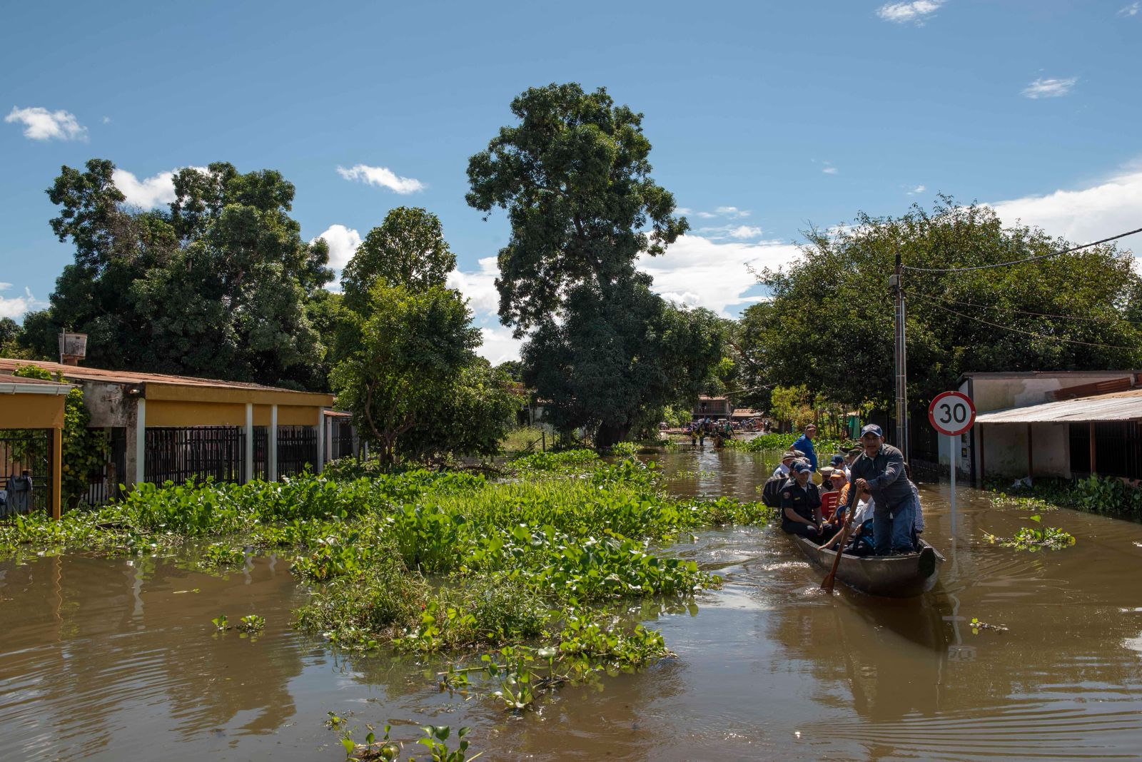 emergencia clima