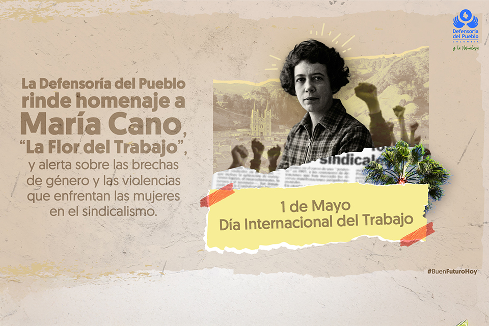 Día Internacional del Trabajo