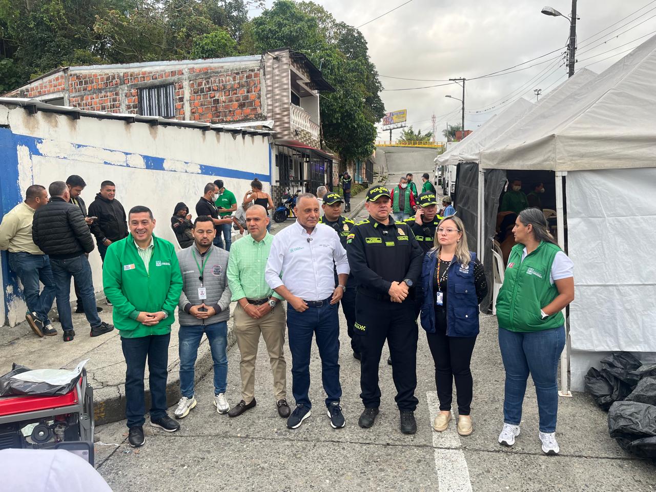 Equipo técnico regional