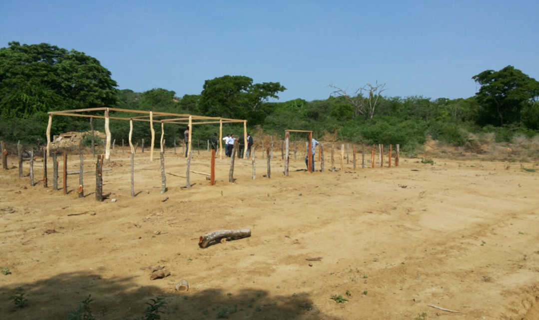 restitución de tierras