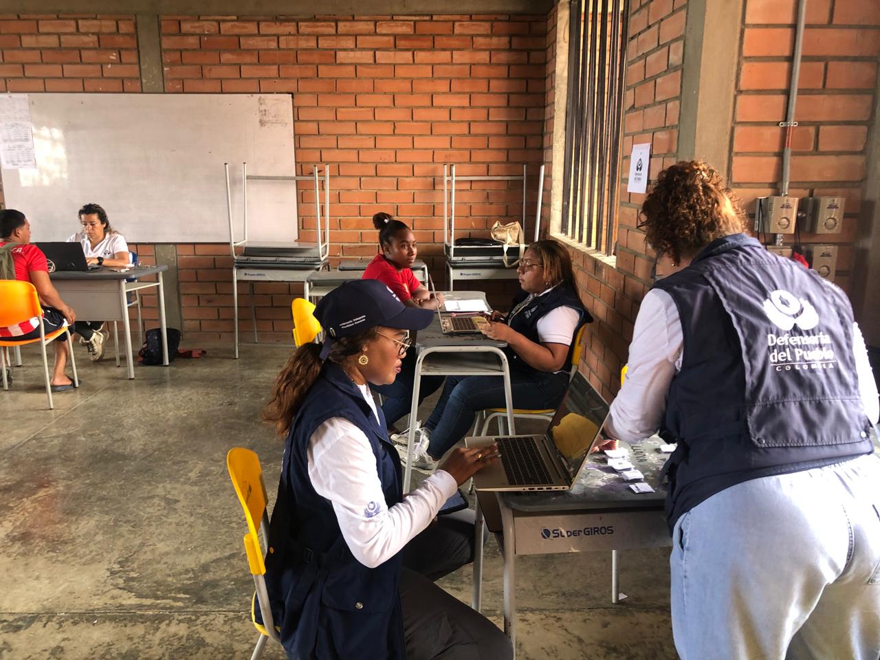 Misión de la Defensoría en Riosucio, imagen cuatro