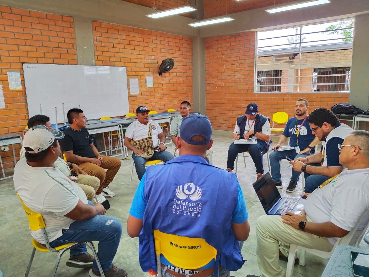 Misión de la Defensoría en Riosucio, imagen cinco