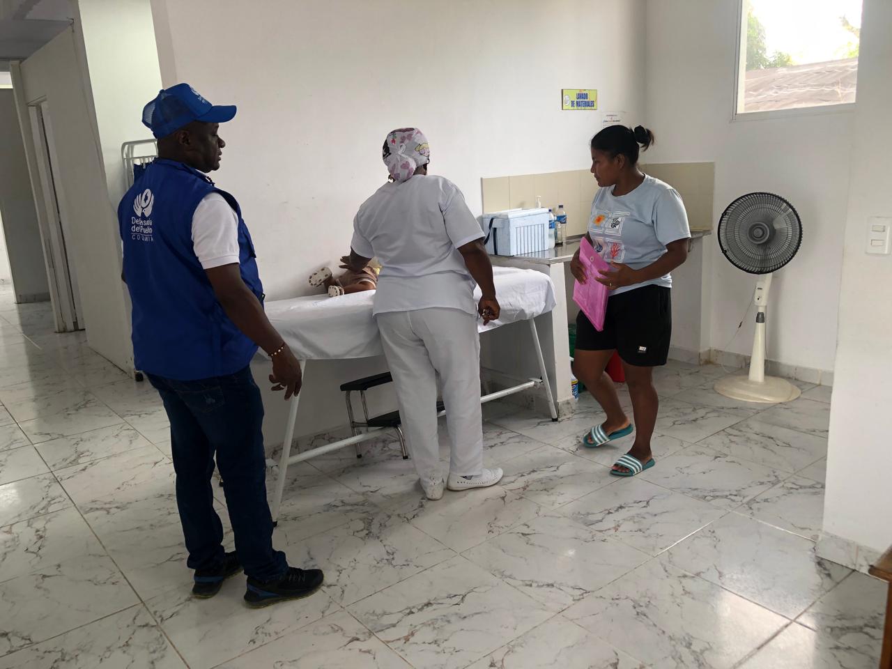 Misión de la Defensoría en Riosucio, imagen seis