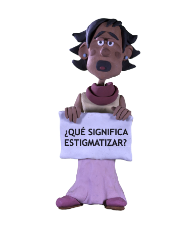 Estigmatización