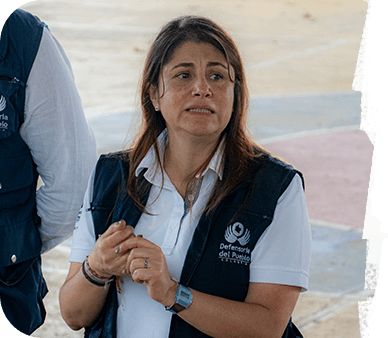 Iris Marín Ortiz, Defensora del Pueblo