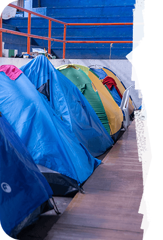 Persistencia de necesidades humanitarias