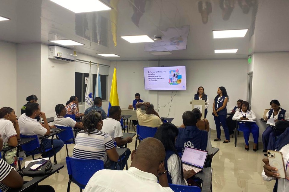 rendición de cuentas en san andrés