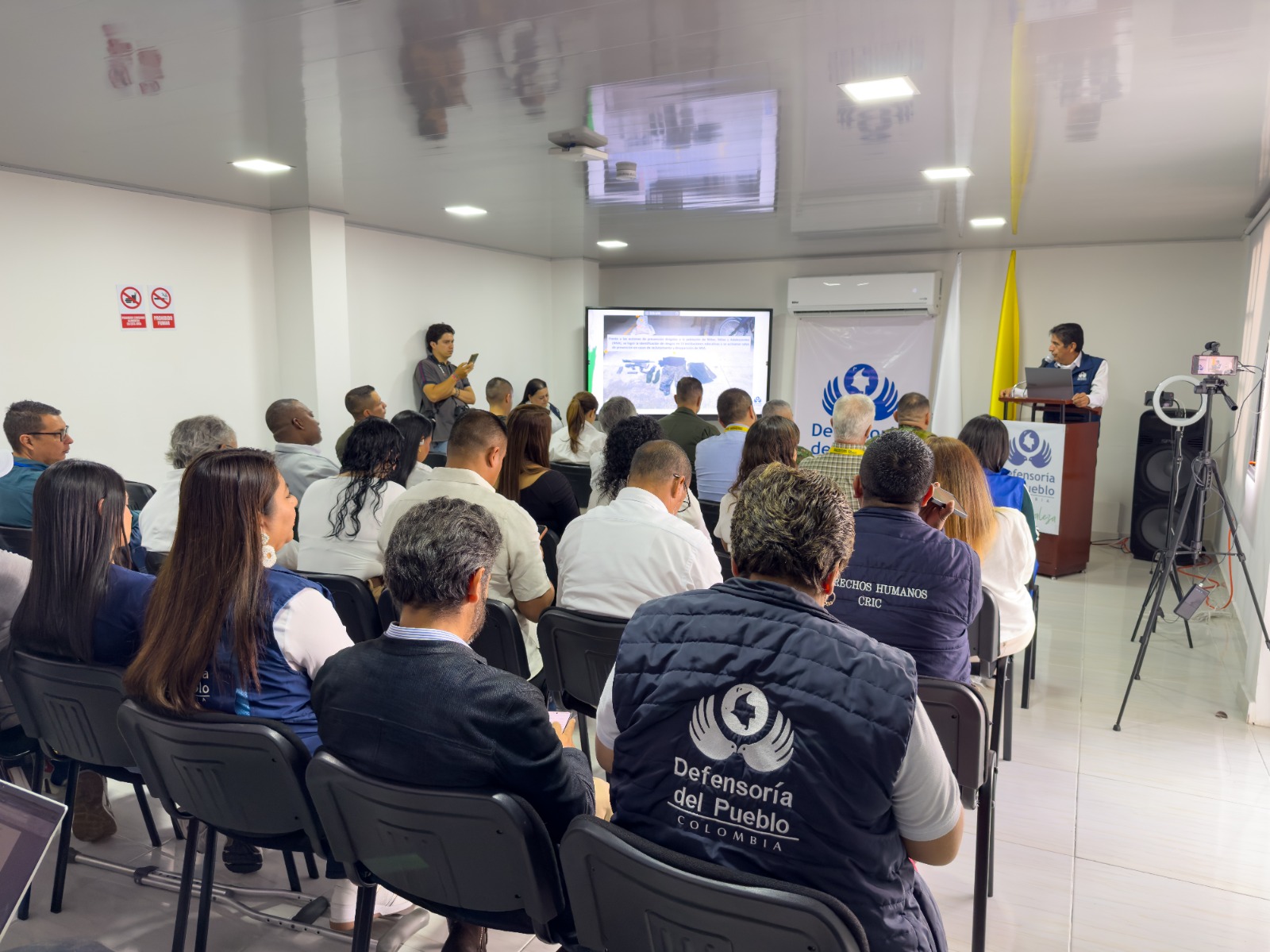 Audiencia de Rendición de Cuentas Cauca
