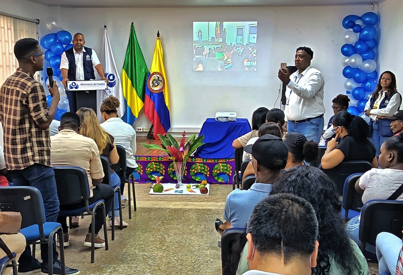 Audiencia de Rendición de Cuentas Chocó