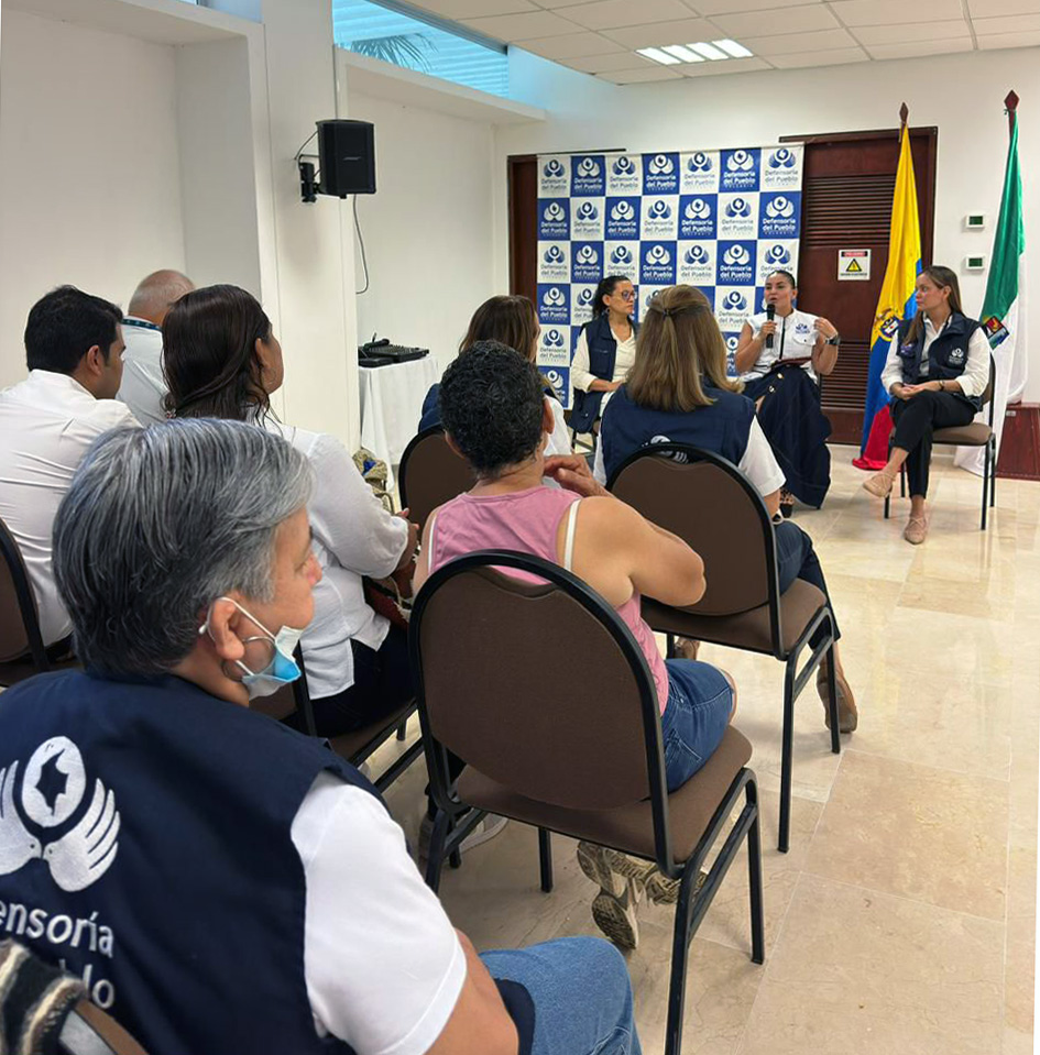 Rendición de cuentas Regional Sucre
