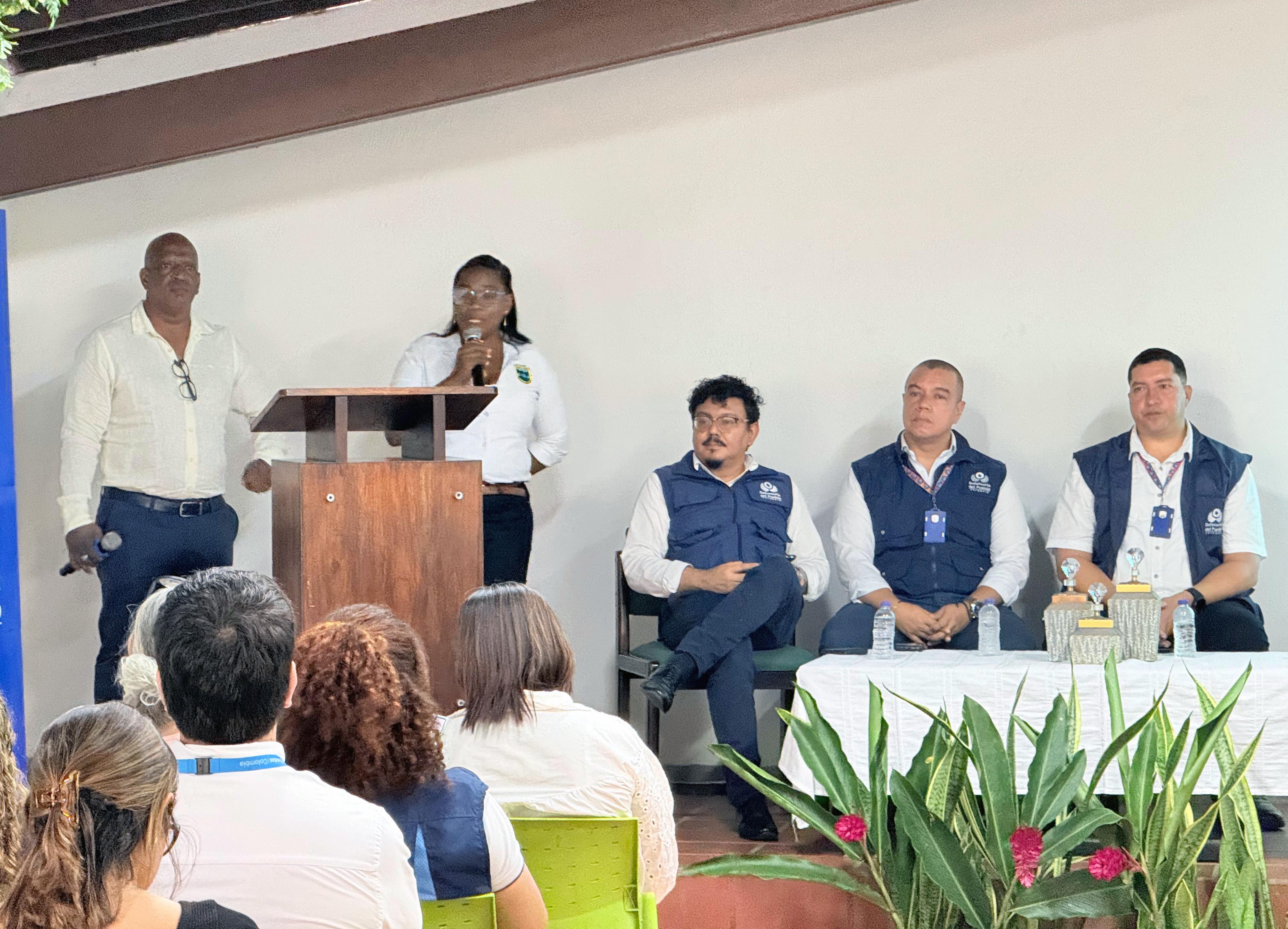 Audiencia de Rendición de Cuentas Urabá Darién