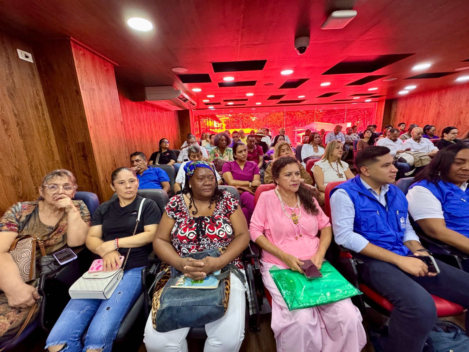 Audiencia de Rendición de Cuentas Valle del Cauca