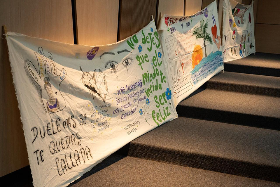 Día Nacional por la Dignidad de las Mujeres Víctimas de Violencia Sexual en el Marco del Conflicto Armado