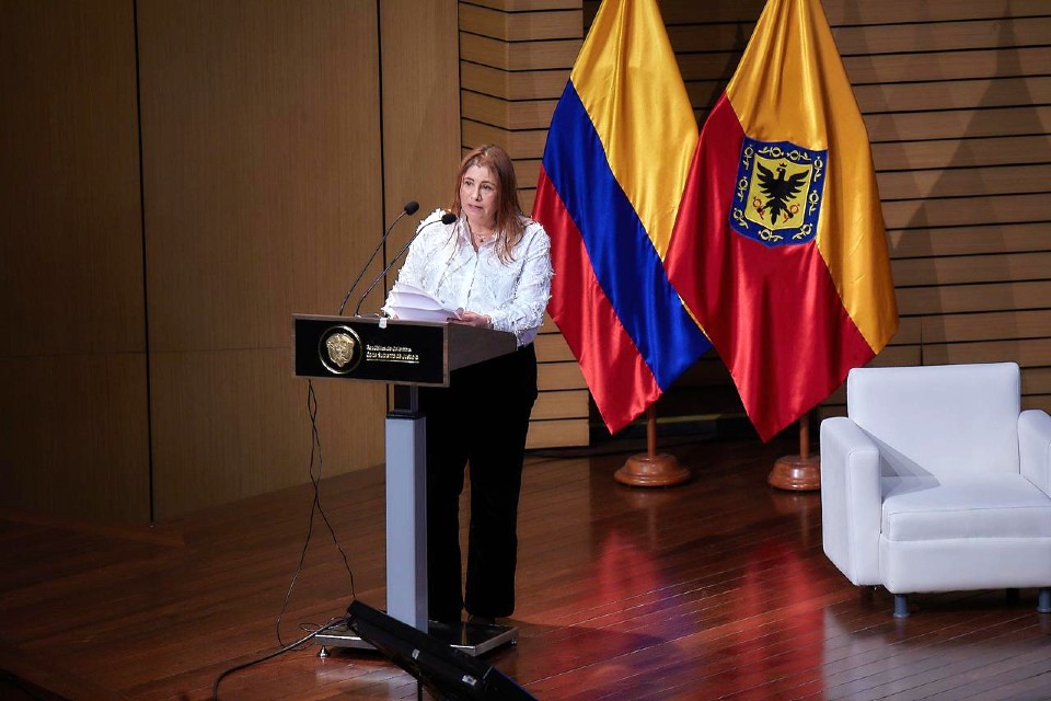 Defensora en justicia restaurativa