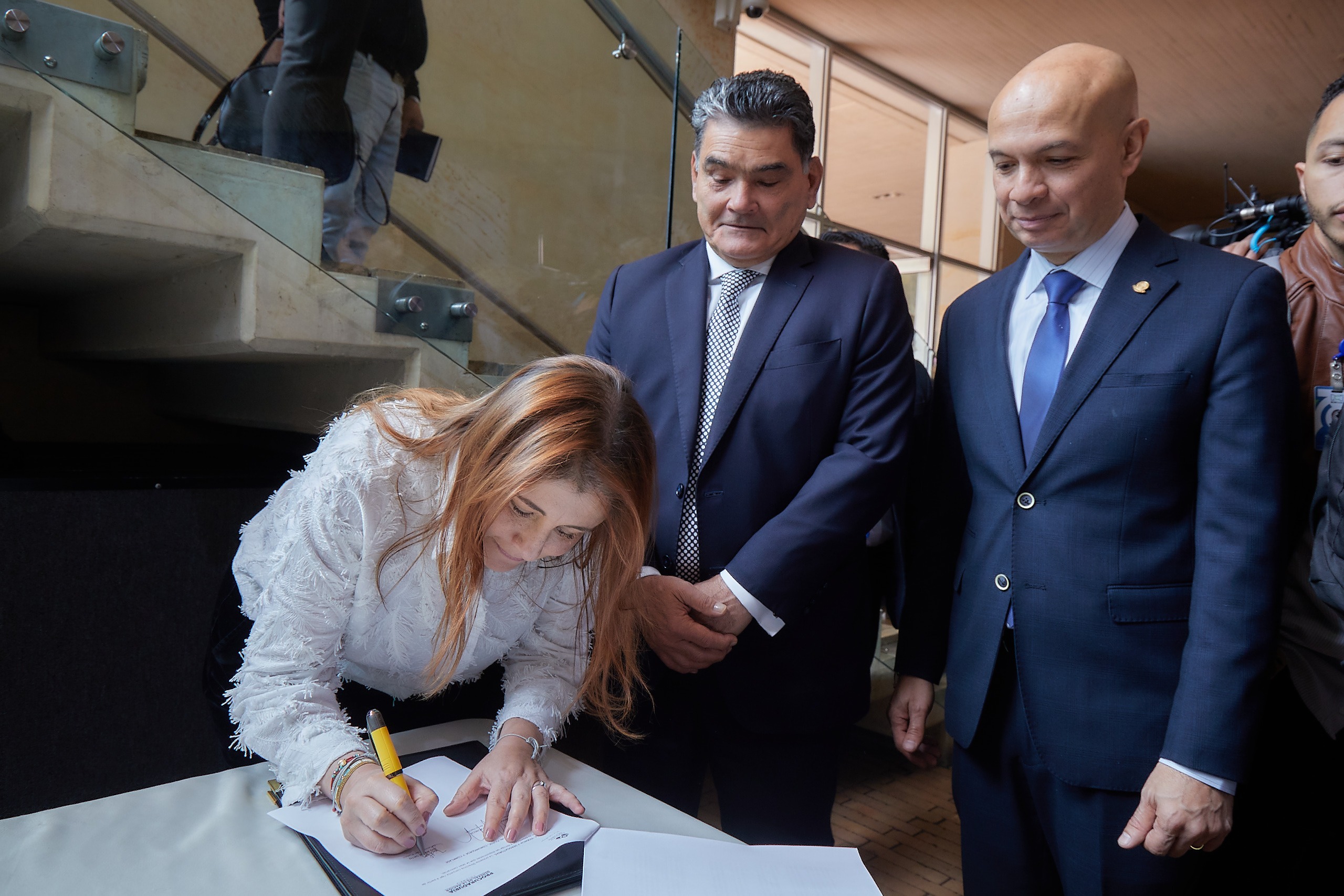 firma directiva