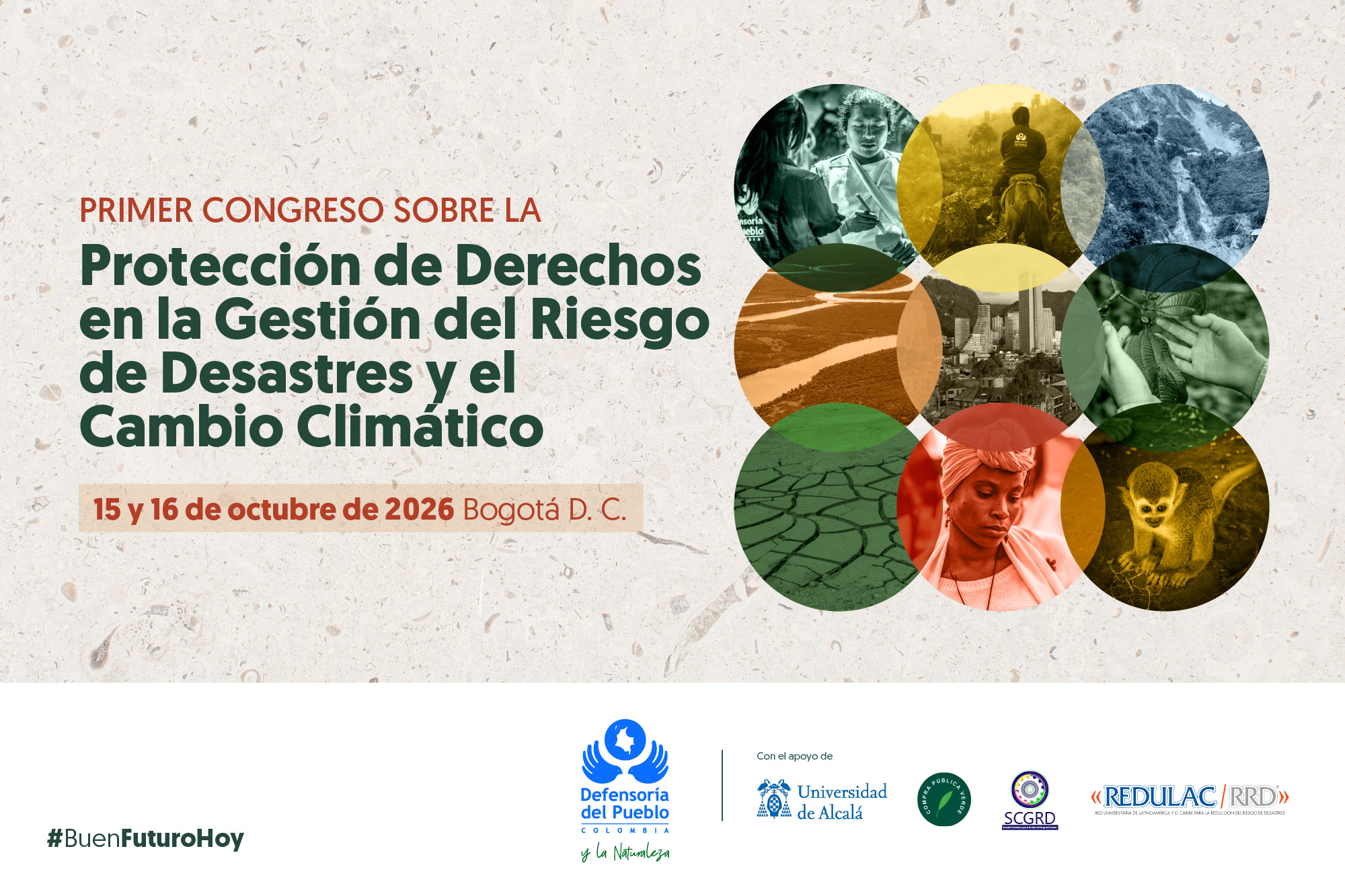 banner cambio climático