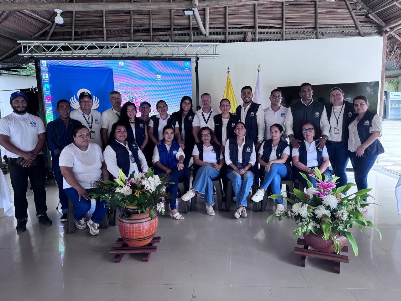 Espacio de participación ciudadana Regional Guainía
