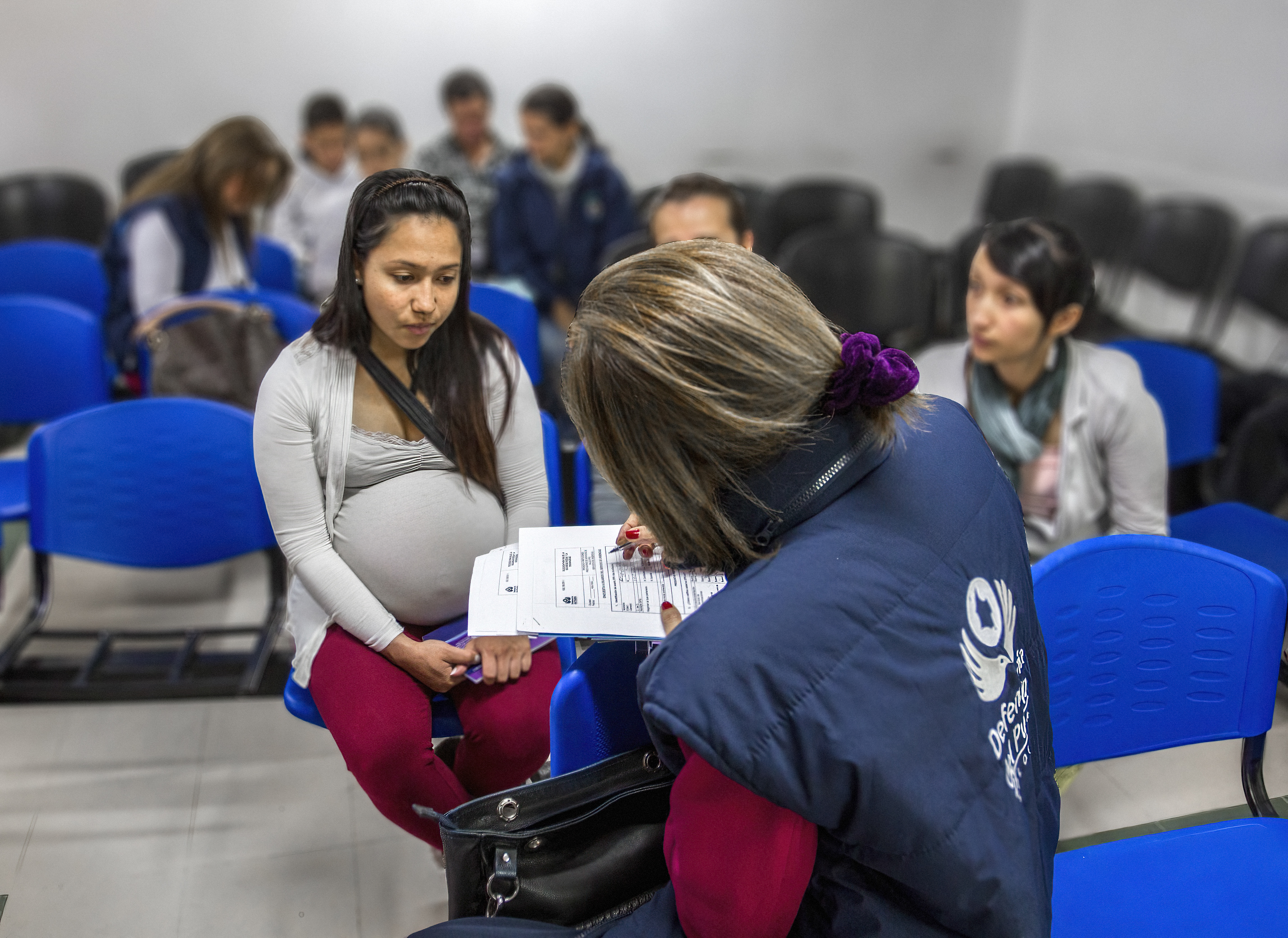 atención en salud