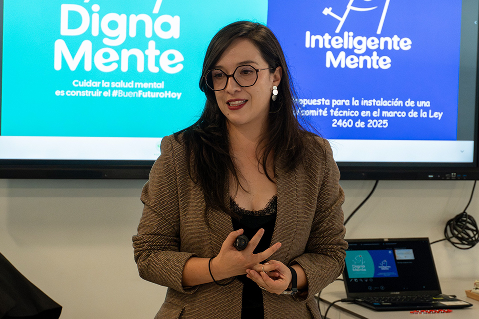 Foro salud mental
