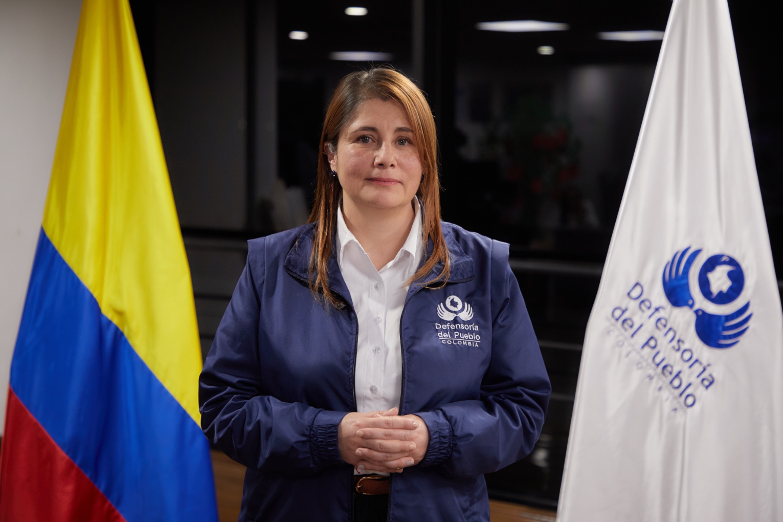Defensora del Pueblo, Iris Marín Ortiz