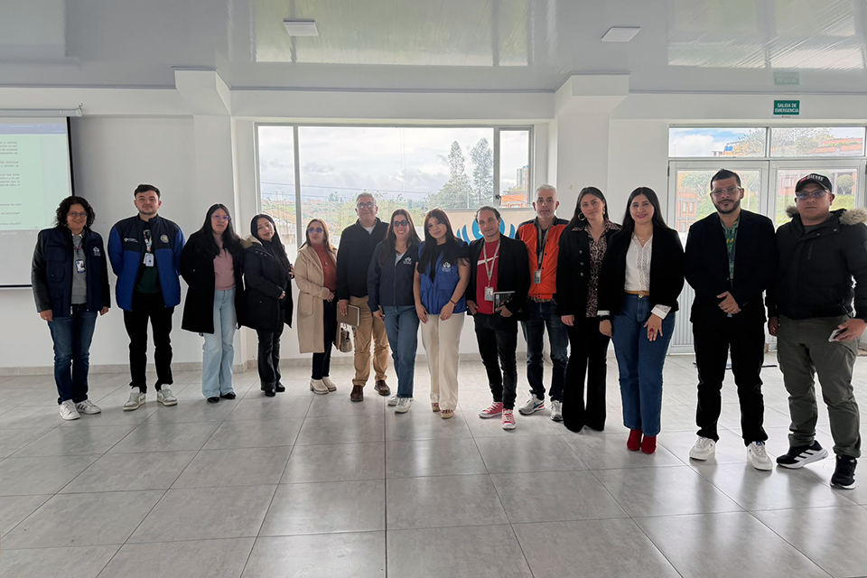 Jornada de capacitación en Ipiales, Nariño