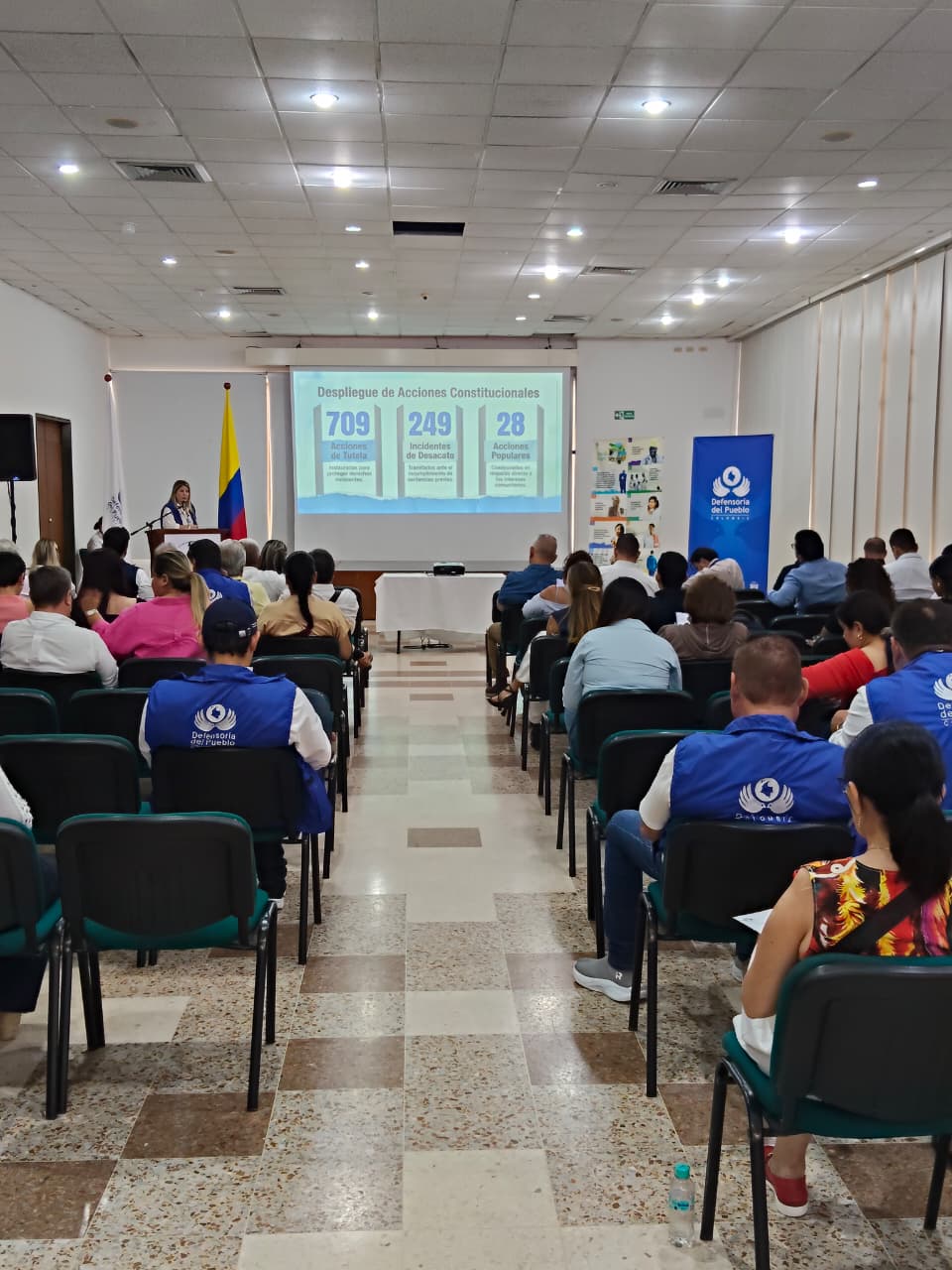 Rendición de cuentas Regional Huila