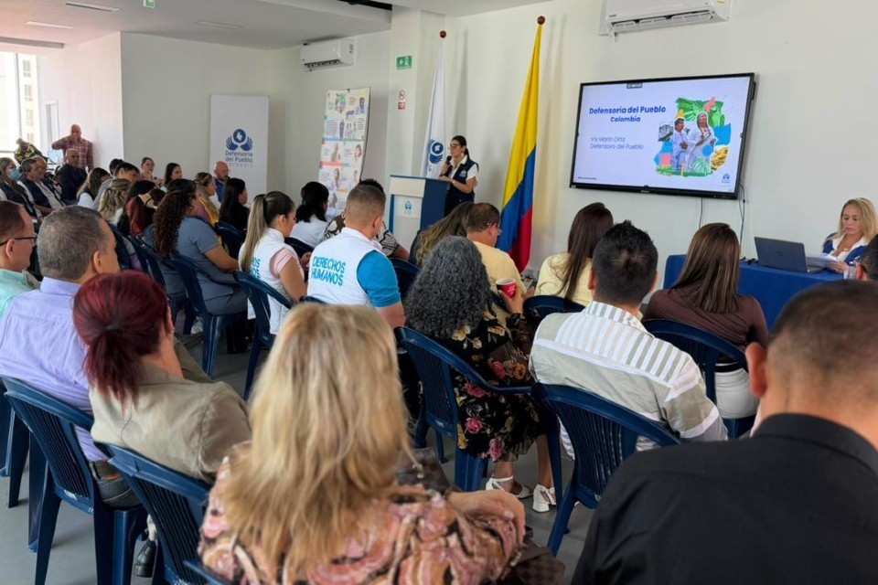 Rendición de cuentas Quindío