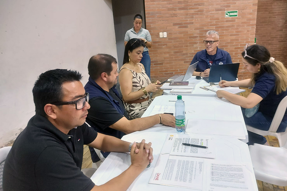 reunión La Dorada, Caldas