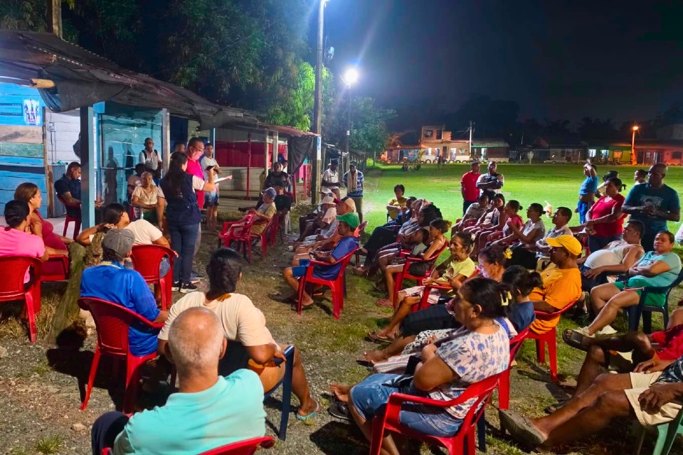 Socialización fallo Turbo, Antioquia