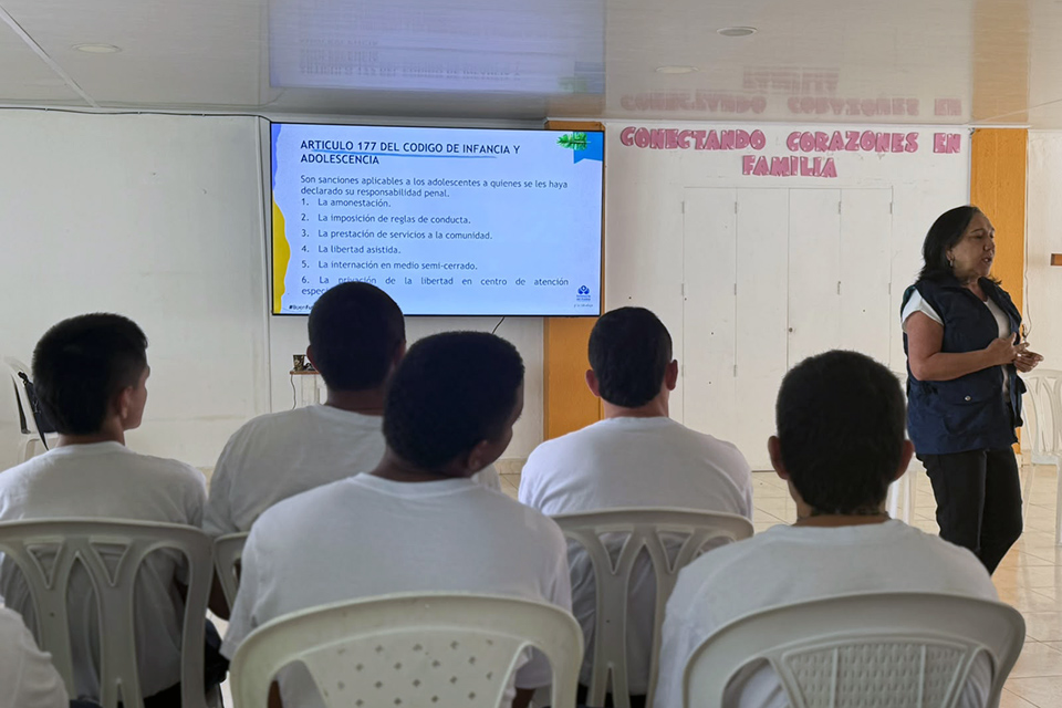 SRPA Caldas