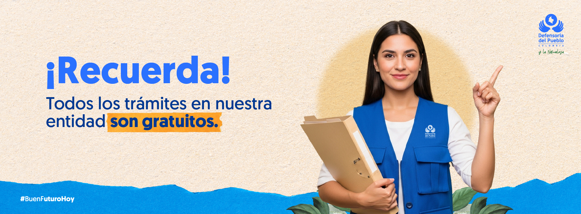 Trámites gratuitos