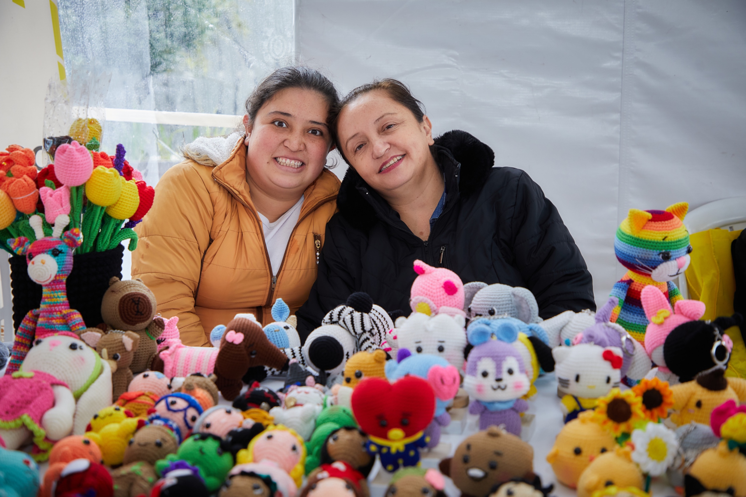 Encuentro y reconocimiento institucional a personas cuidadoras