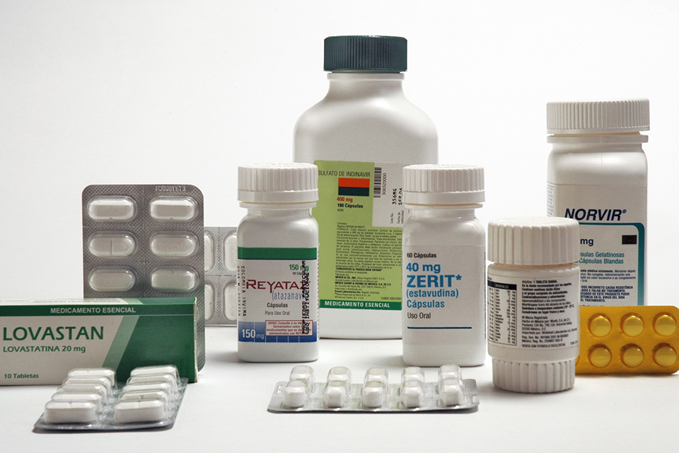 Medicamentos. 
