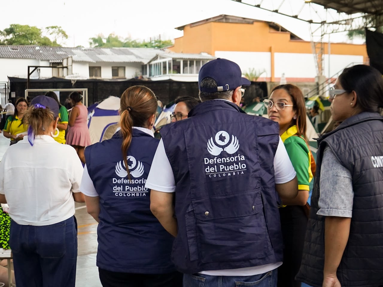 Iris Marín Ortiz visita Cali, Pereira y Dosquebradas.