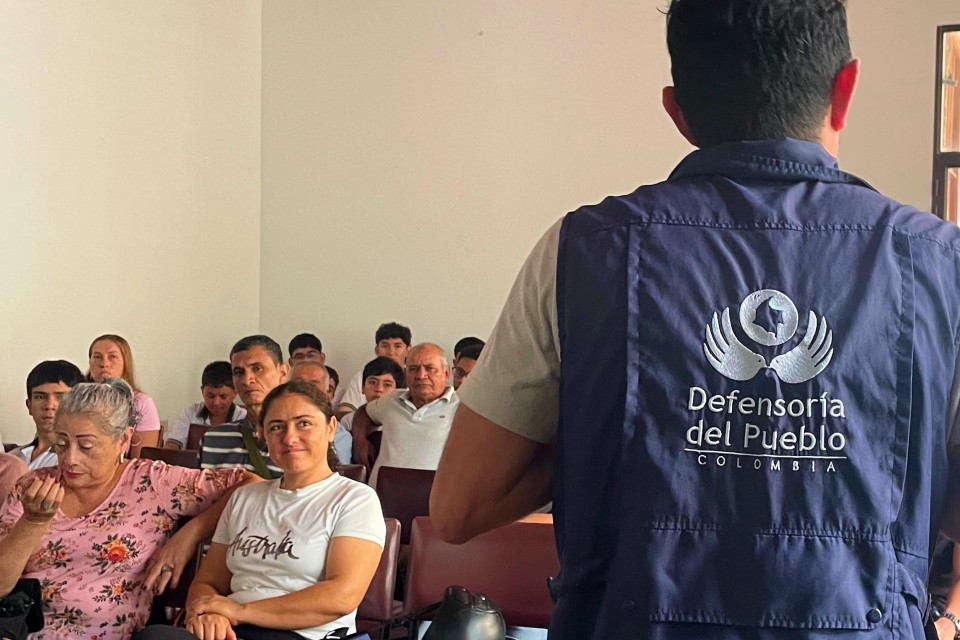 Procesos de formación en municipios de Caldas.
