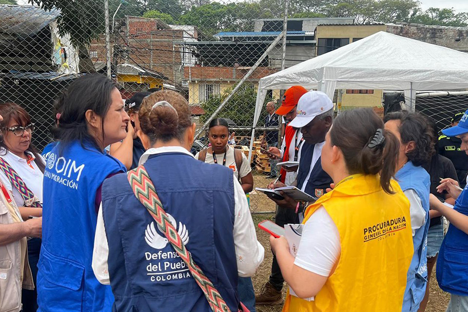 Las acciones se han concentrado en los sectores priorizados por las autoridades locales, especialmente en Cali, Buenaventura y otros municipios del departamento. 