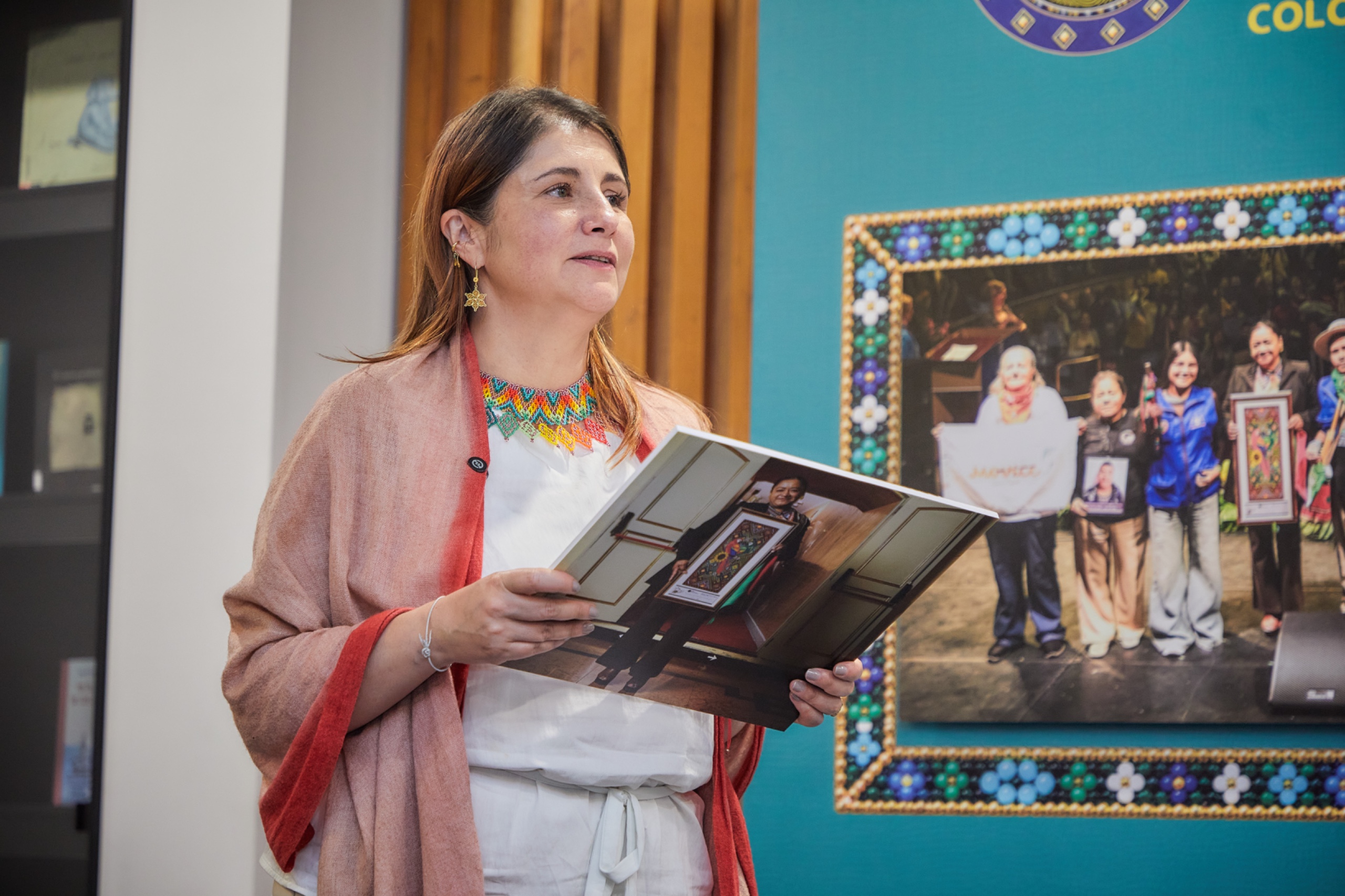 Exposición 15 años del Premio Nacional de Derechos Humanos 2012-2026