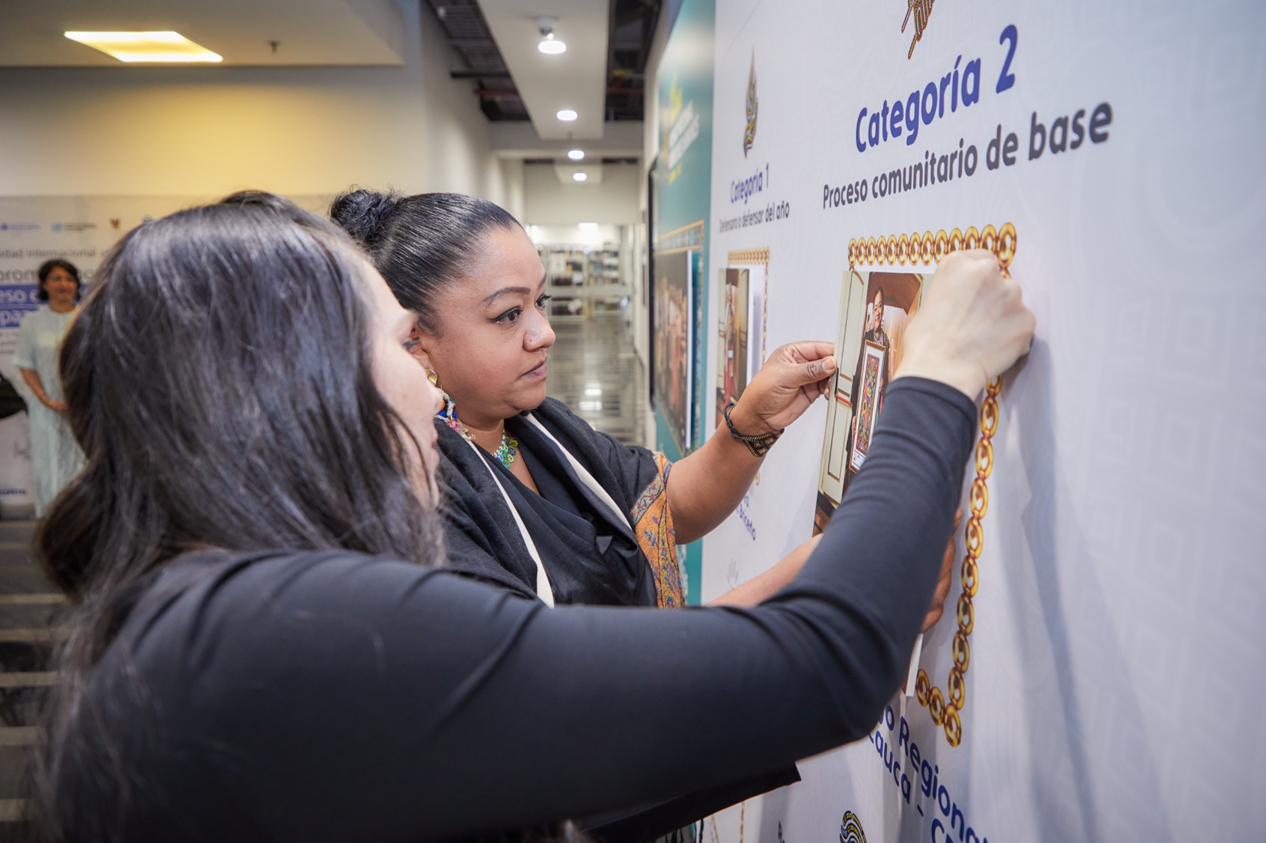 Exposición 15 años del Premio Nacional de Derechos Humanos 2012-2026