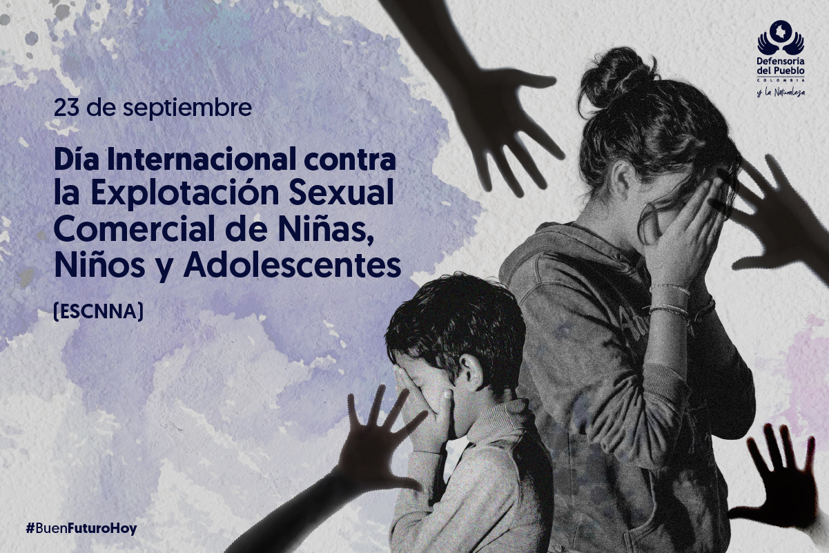 Día Internacional contra la ESCNNA