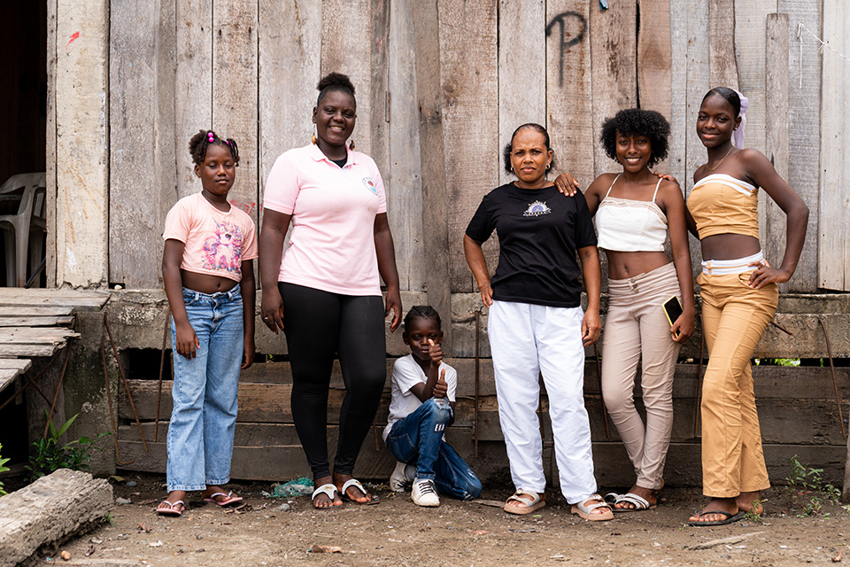Juventudes afro.