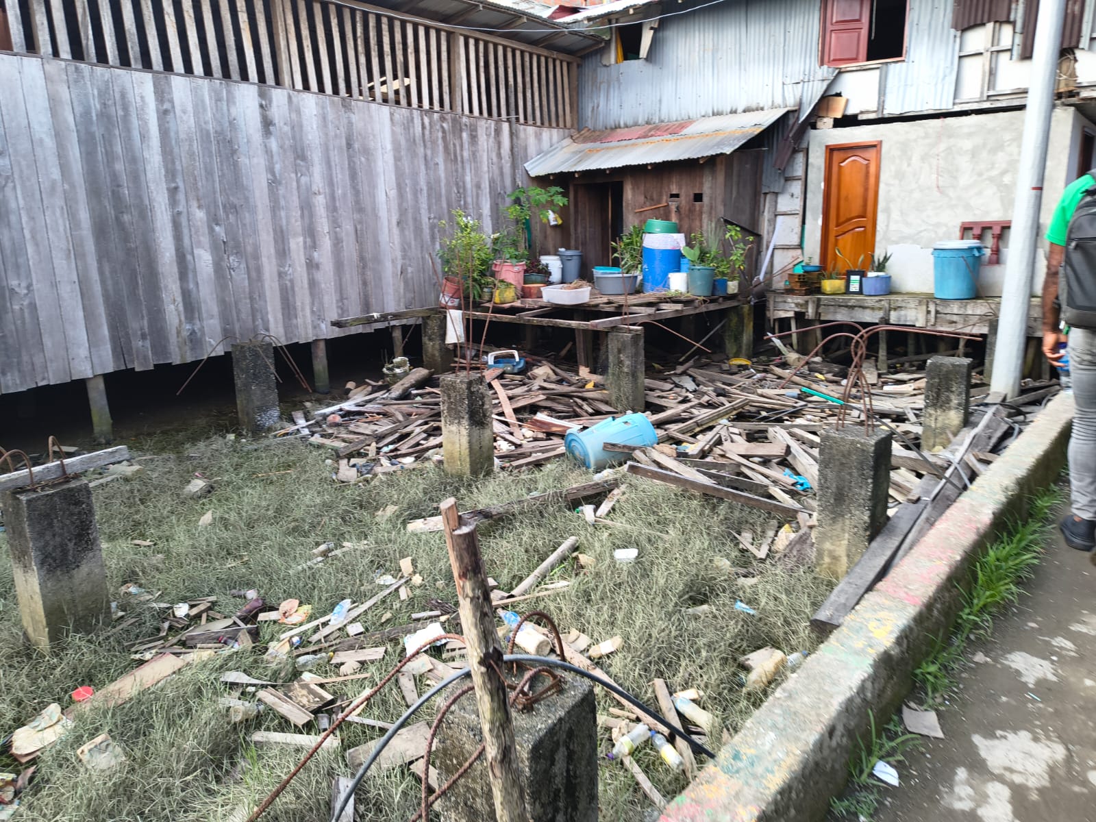Jornada de presencia territorial en comunidades de Nariño