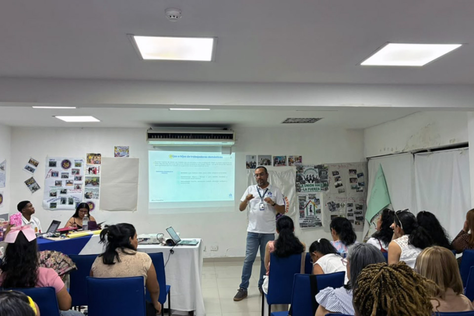 Delegado Desc