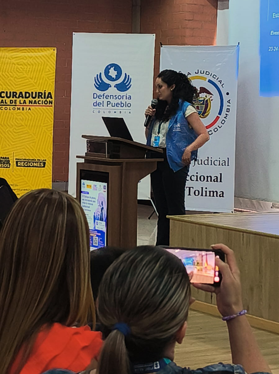 Evento en Tolima