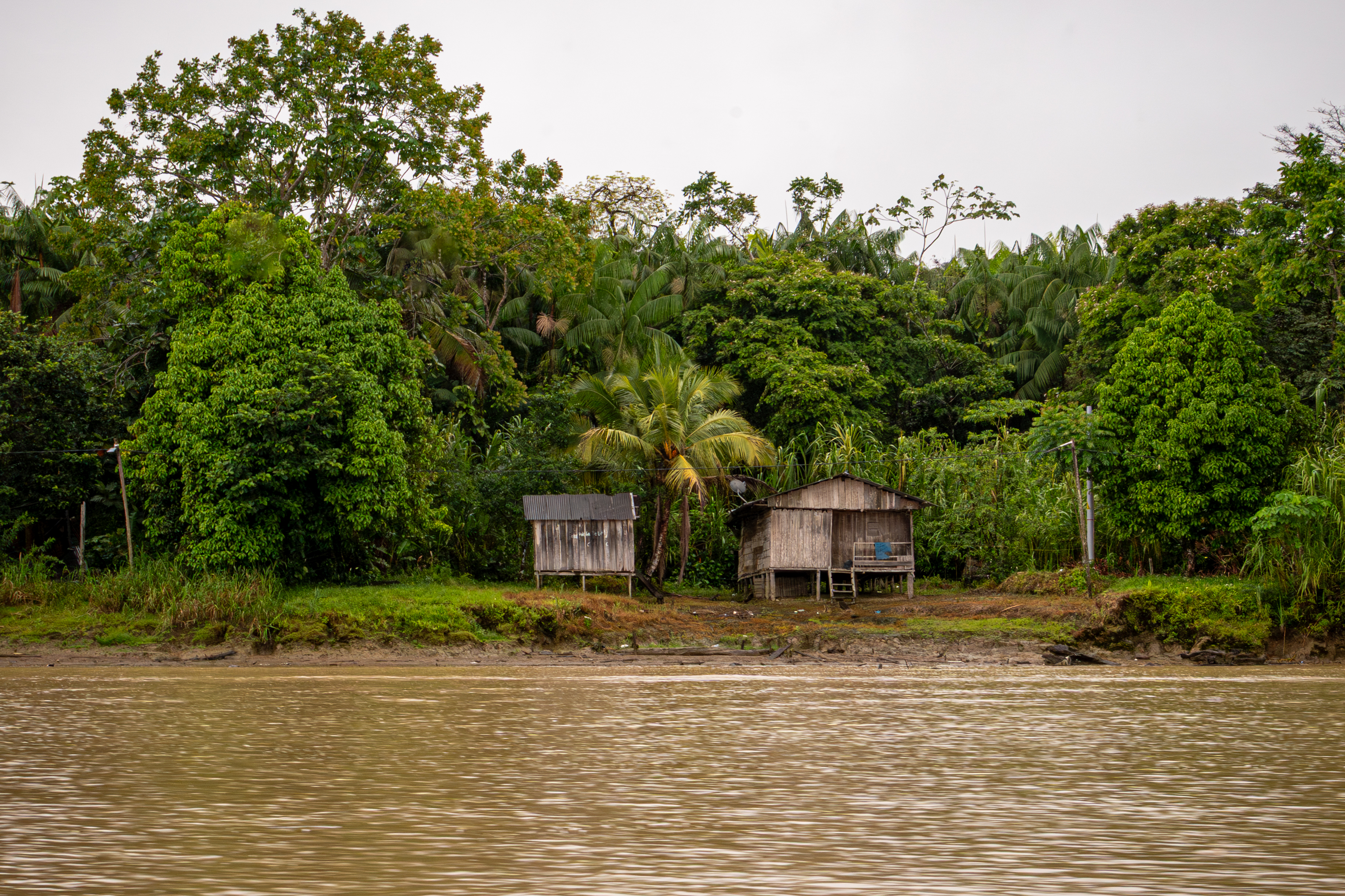 Chocó. Archivo